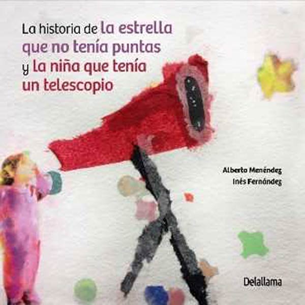 HISTORIA DE LA ESTRELLA QUE NO TENIA PUNTAS Y LA NIA QUE