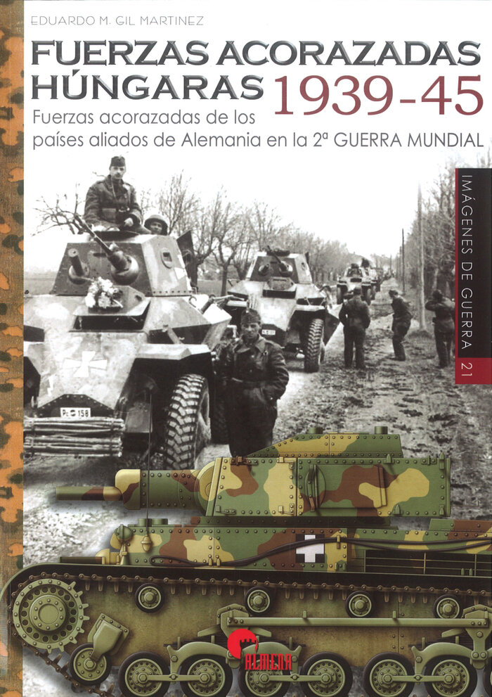 FUERZAS ACORAZADAS HUNGARAS 1939-45