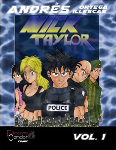 NICK TAYLOR 2