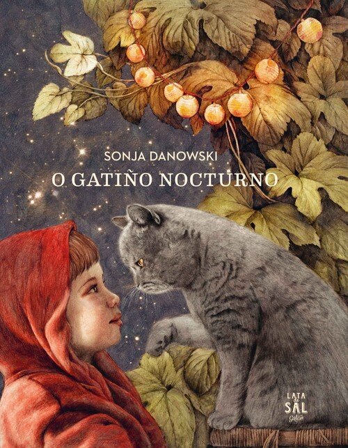 PEQUEO GATO NOCTURNO