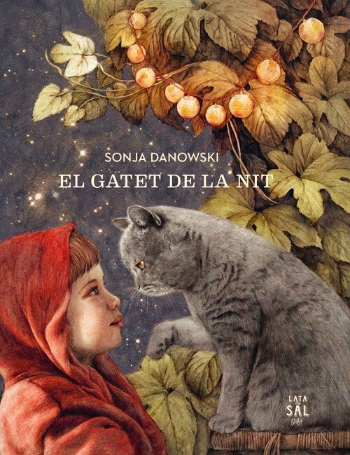 PEQUEO GATO NOCTURNO