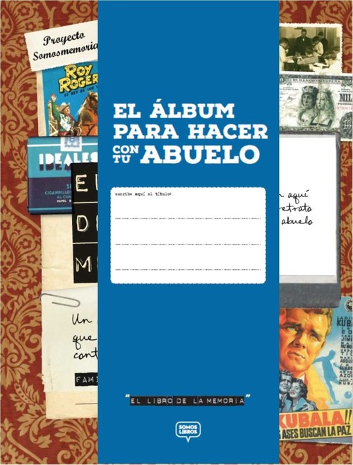LIBRO DE LA MEMORIA DEL ABUELO