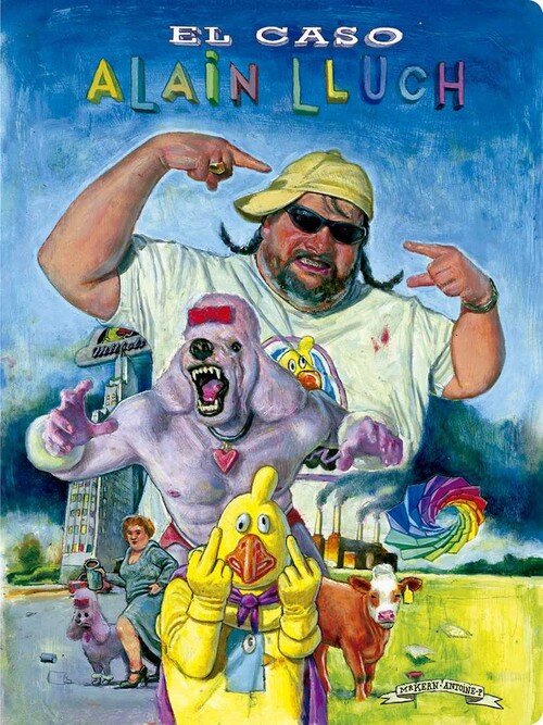CASO ALAIN LLUCH,EL