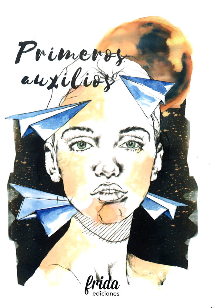PRIMEROS AUXILIOS. LIBRETAS DE AUTOR DIEGO OJEDA