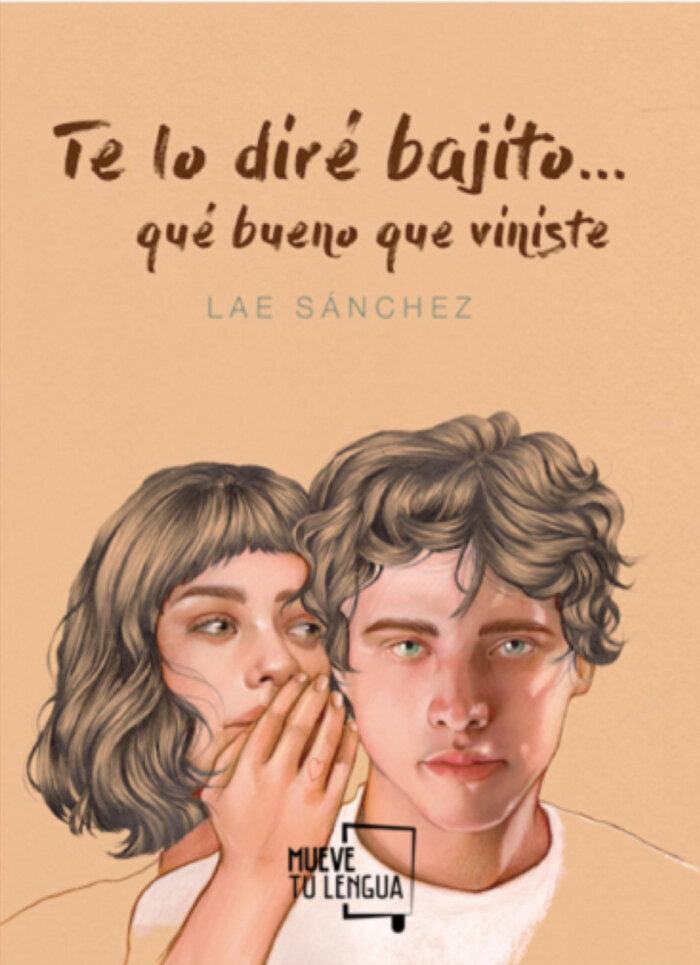 TE LO DIRE BAJITO...QUE BUENO QUE VINISTE