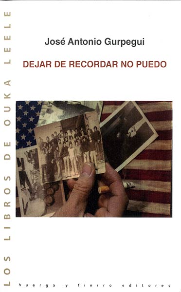 DEJAR DE RECORDAR NO PUEDO