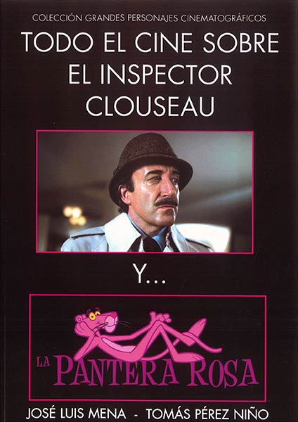 TODO EL CINE SOBRE EL INSPECTOR CLOUSEAU