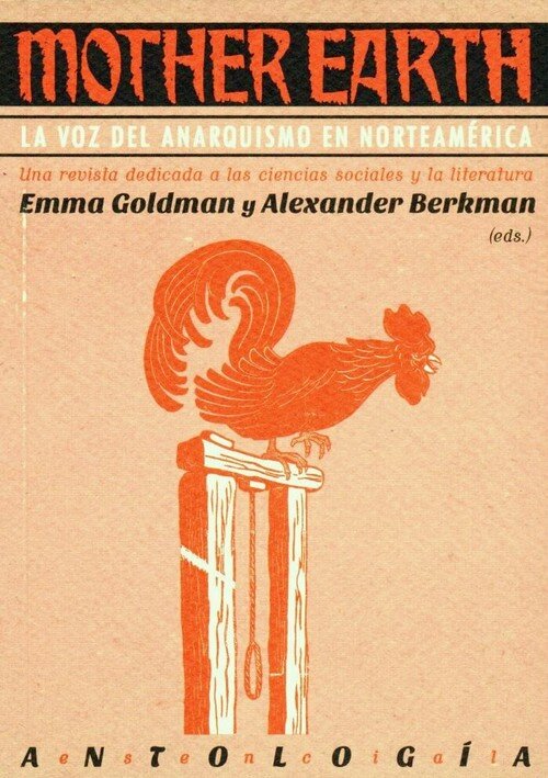 A FRAGMENT OF THE PRISON EXPERIENCES OF EMMA GOLDMAN AND ALE