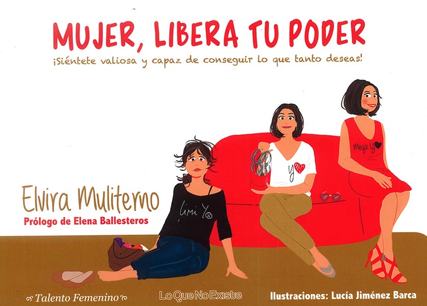 MUJER, LIBERA TU PODER
