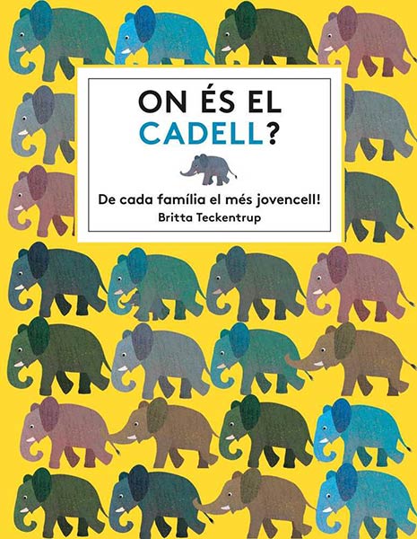ON ES EL CADELL?
