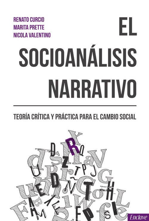 SOCIOANALISIS NARRATIVO, EL