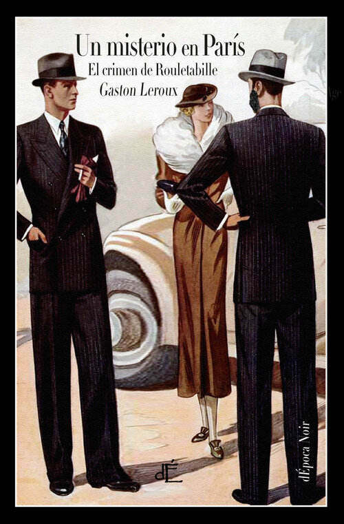 UN MISTERIO EN PARIS (ED, ILUSTRADA)