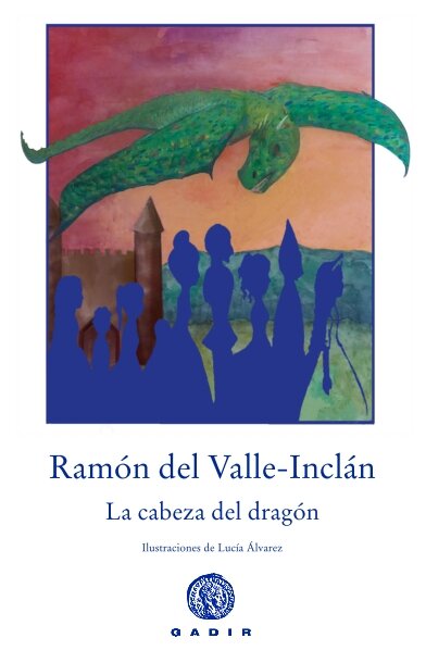 CABEZA DEL DRAGON,LA