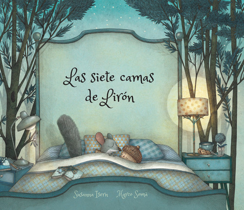 SIETE CAMAS DE LIRON, LAS