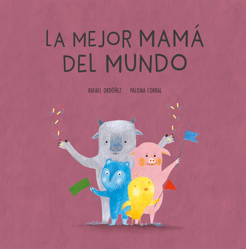 MEJOR MAMA DEL MUNDO, LA