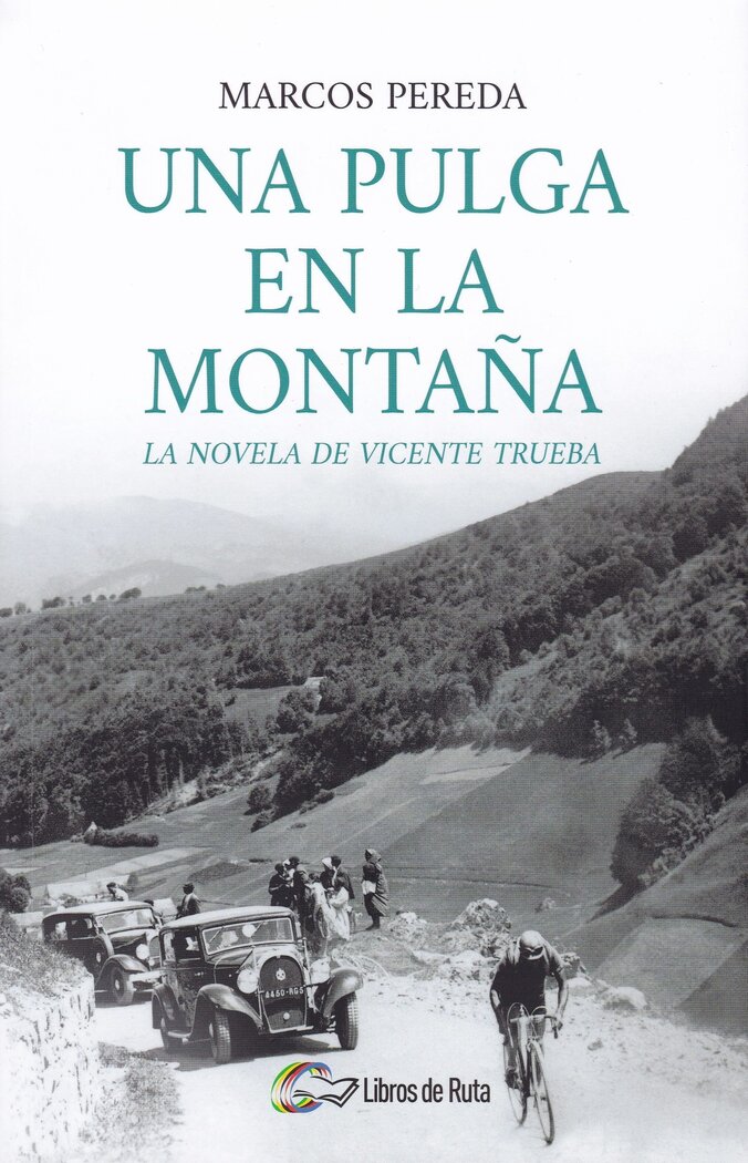 UNA PULGA EN LA MONTA�A. LA NOVELA DE VICENTE TRUEBA