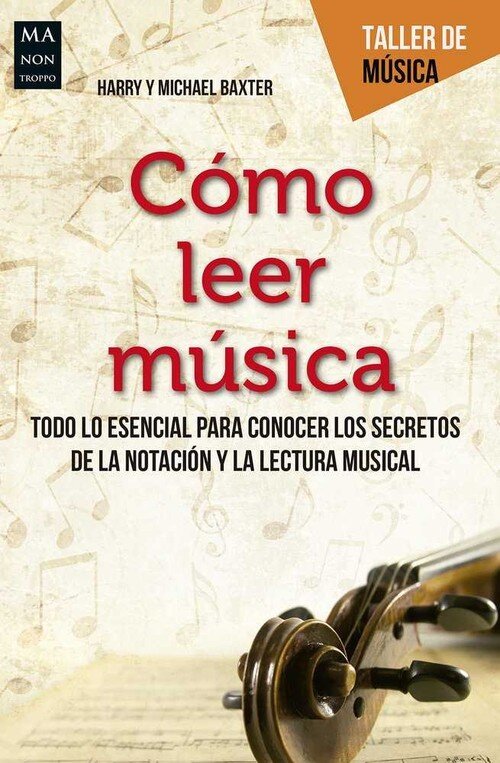 COMO LEER MUSICA (TALLER DE MUSICA)