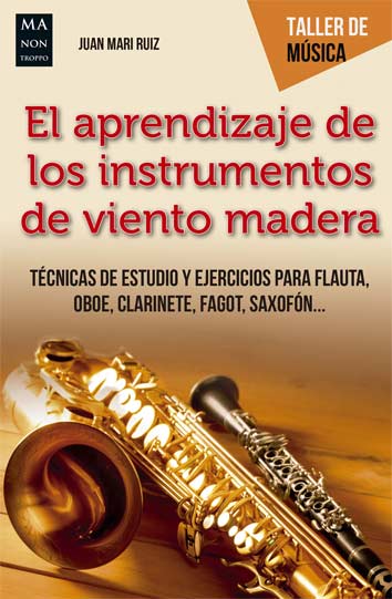 APRENDIZAJE DE LOS INSTRUMENTOS DE VIENTO MADERA, EL (TALLER