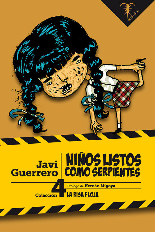 NI�OS LISTOS COMO SERPIENTES