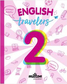 TRAVELERS RED 2 EP.ENGLISH LANGUAJE