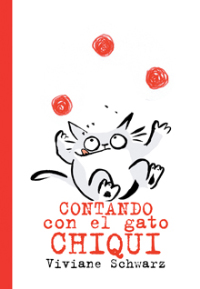CONTANDO CON EL GATO CHIQUI
