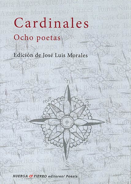 CARDINALES. OCHO POETAS