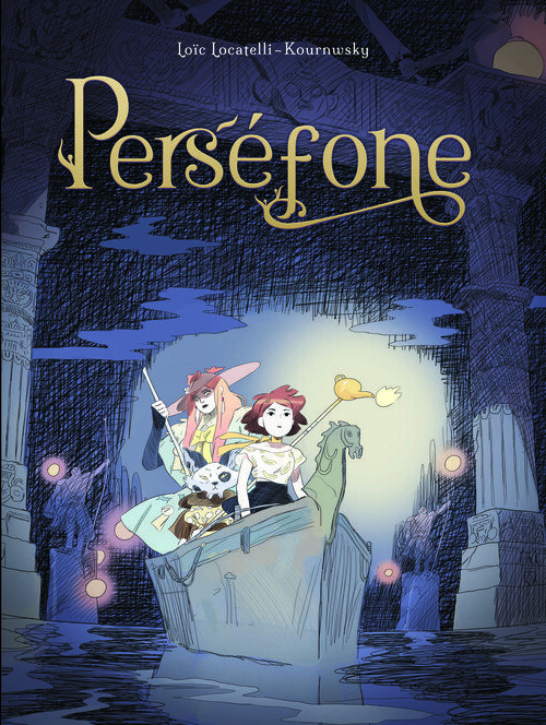PERSEFONE
