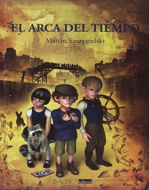 ARCA DEL TIEMPO,EL