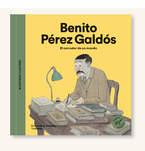 BENITO PEREZ GALDOS