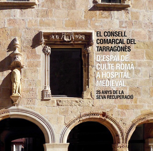 CONSELL COMARCAL DEL TARRAGONES, D'ESPAI DE CULTE ROMA A HOS