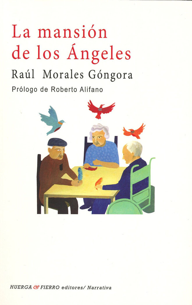 MANSION DE LOS ANGELES, LA