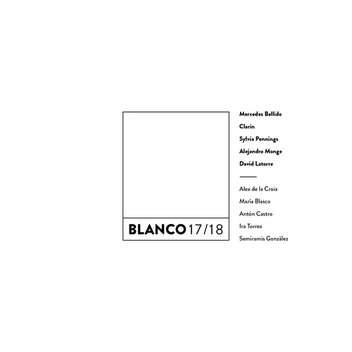 BLANCO 17-18