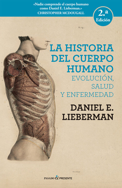 HISTORA DEL CUERPO HUMANO, LA 2ED