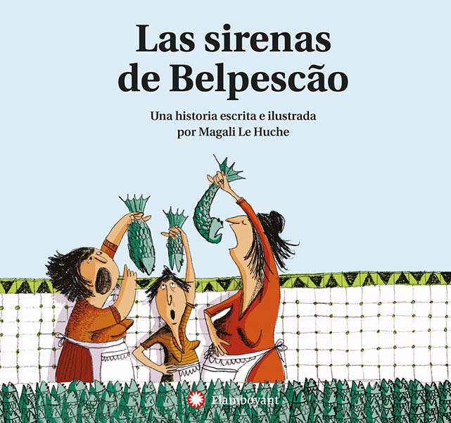 SIRENAS DE BELPESCAO, LAS