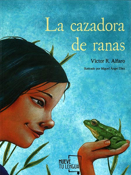 CAZADORA DE RANAS,LA