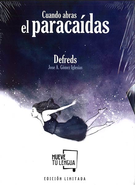 CUANDO ABRAS EL PARACAIDAS (EDICION LIMITADA)