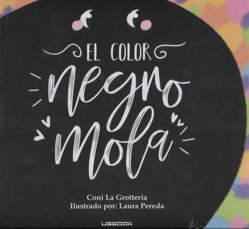 COLOR NEGRO MOLA,EL