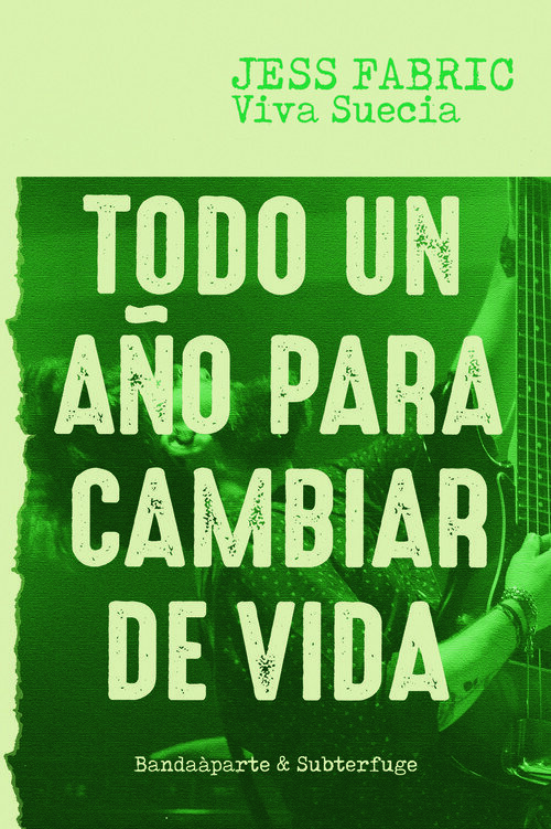 TODO UN A�O PARA CAMBIAR DE VIDA