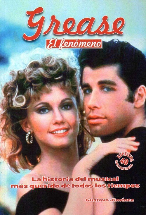 GREASE. EL FENOMENO
