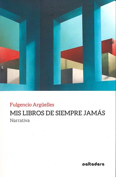 MIS LIBROS DE SIEMPRE JAMAS