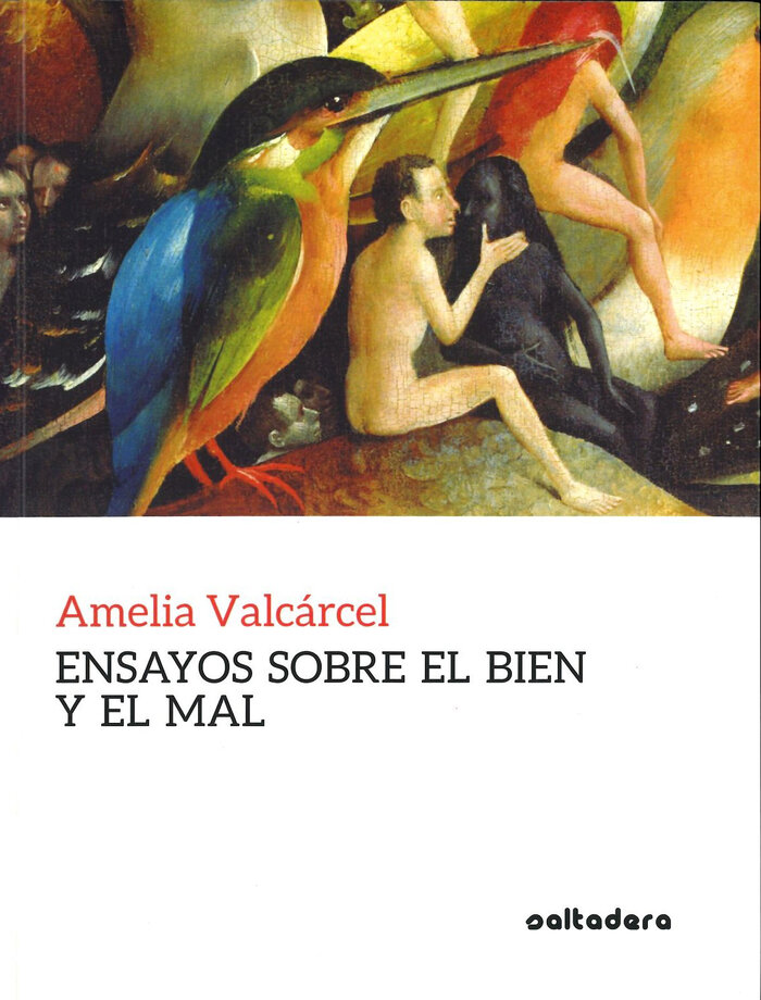 ENSAYO SOBRE EL BIEN Y EL MAL