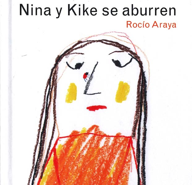 NINA Y KIKE SE ABURREN