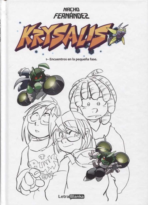 KRYSALIS 1 ENCUENTROS EN LA PEQUE�A FASE