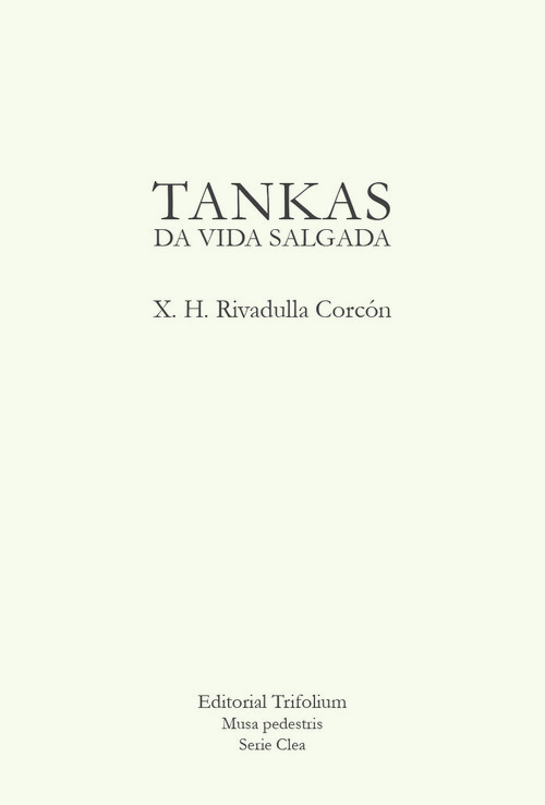 TANKAS DA VIDA SALGADA