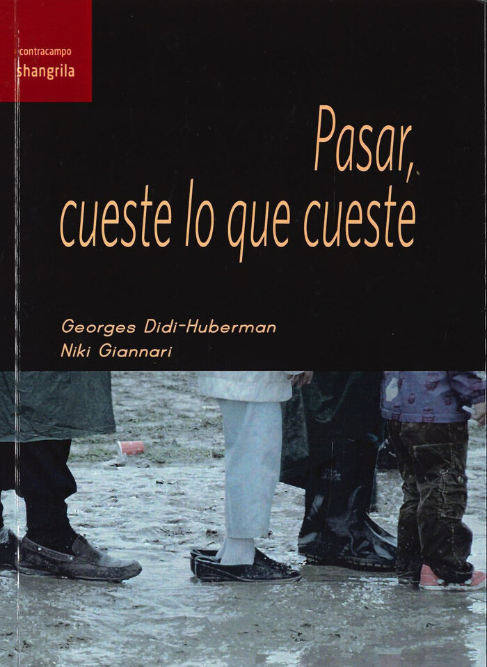 PASAR, CUESTE LO QUE CUESTE