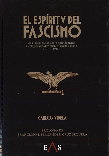 ESPIRITU DEL FASCISMO,EL