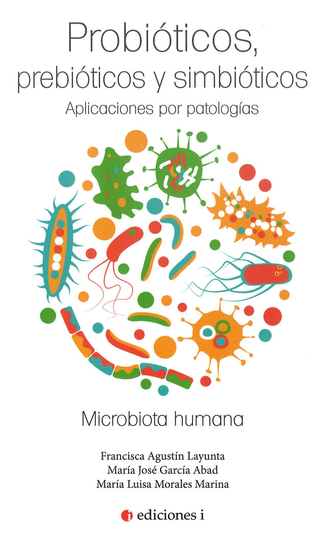 PROBIOTICOS, PREBIOTICOS Y SIMBIOTICOS