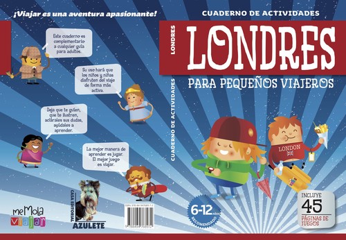 CUADERNOS DE ACTIVIDADES LONDRES