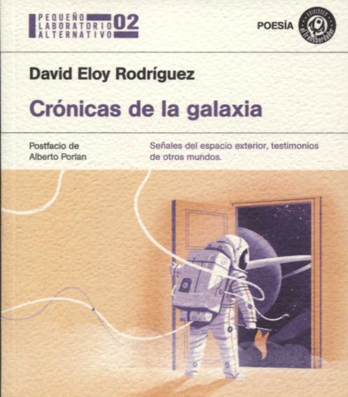 CRONICAS DE LA GALAXIA