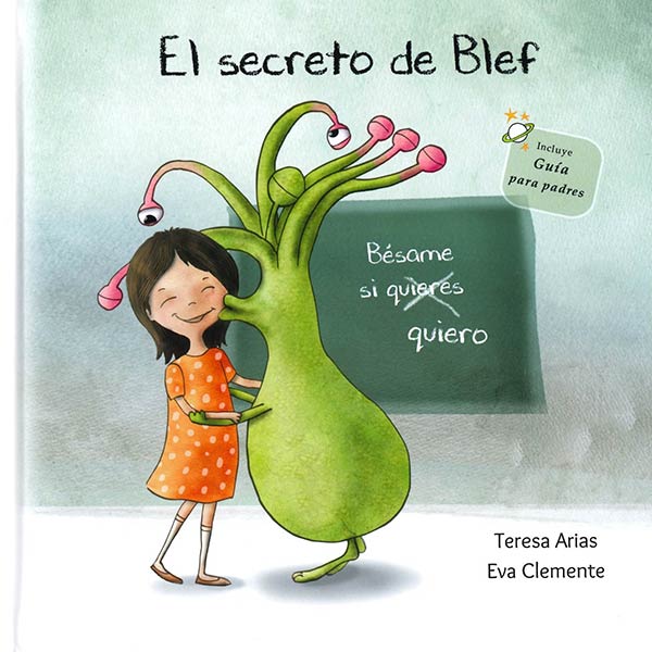 SECRETO DE BLEF (CARTONE)